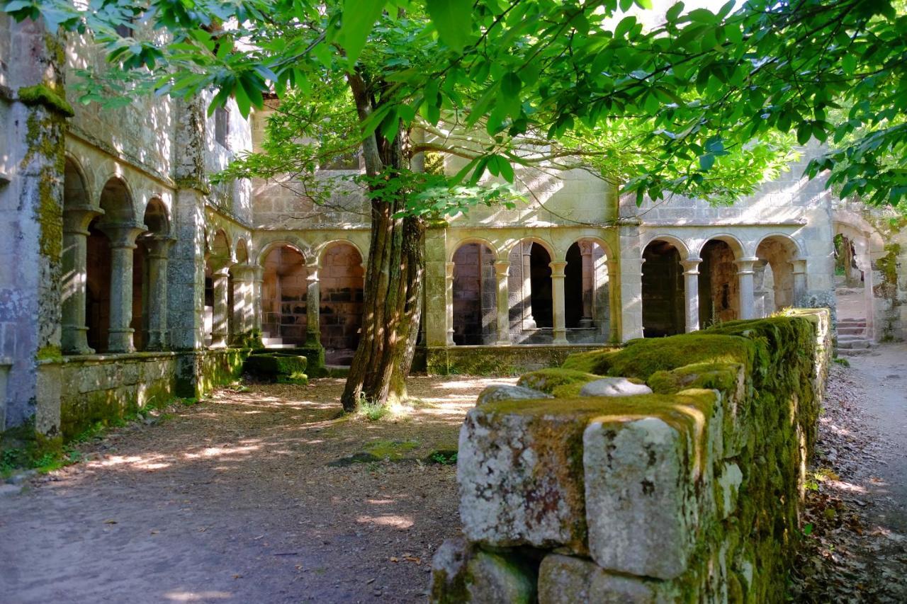 Casa Turistica Viladonatus Doade Exterior photo